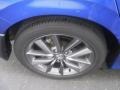 Aegean Blue Metallic - Civic EX Sedan Photo No. 7