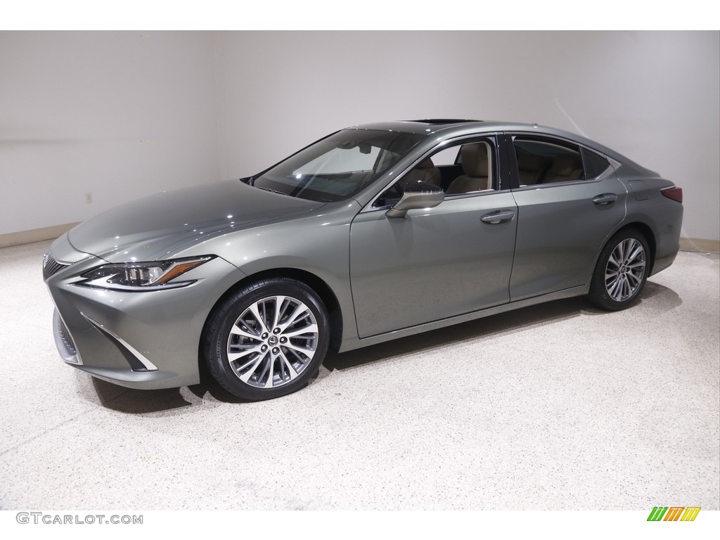 2020 Lexus ES 350 Exterior Photos