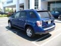 2009 Navy Blue Metallic Chevrolet Equinox LT  photo #2