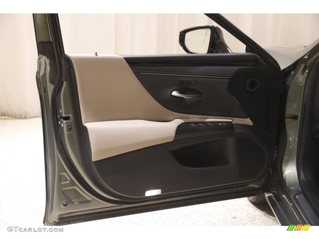 2020 Lexus ES 350 Chateau Door Panel Photo #146022416