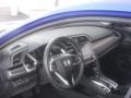 Aegean Blue Metallic - Civic EX Sedan Photo No. 14