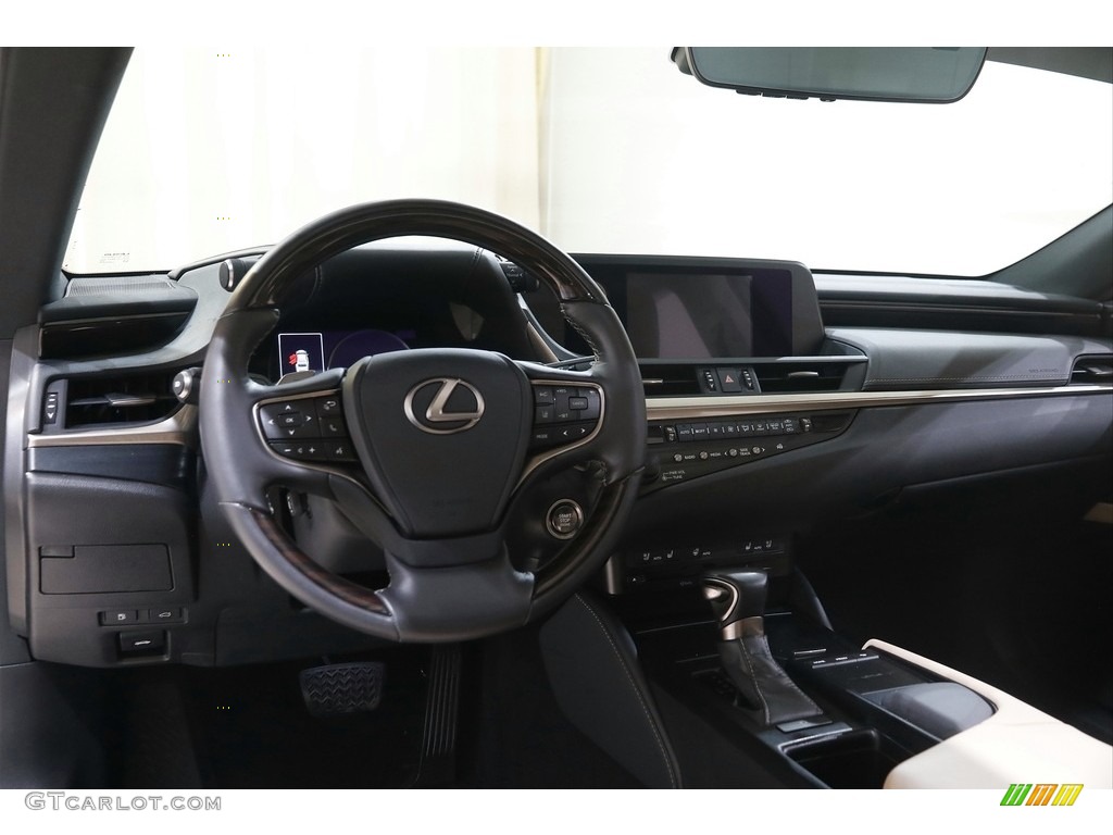 2020 Lexus ES 350 Chateau Dashboard Photo #146022452