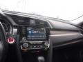 Aegean Blue Metallic - Civic EX Sedan Photo No. 19