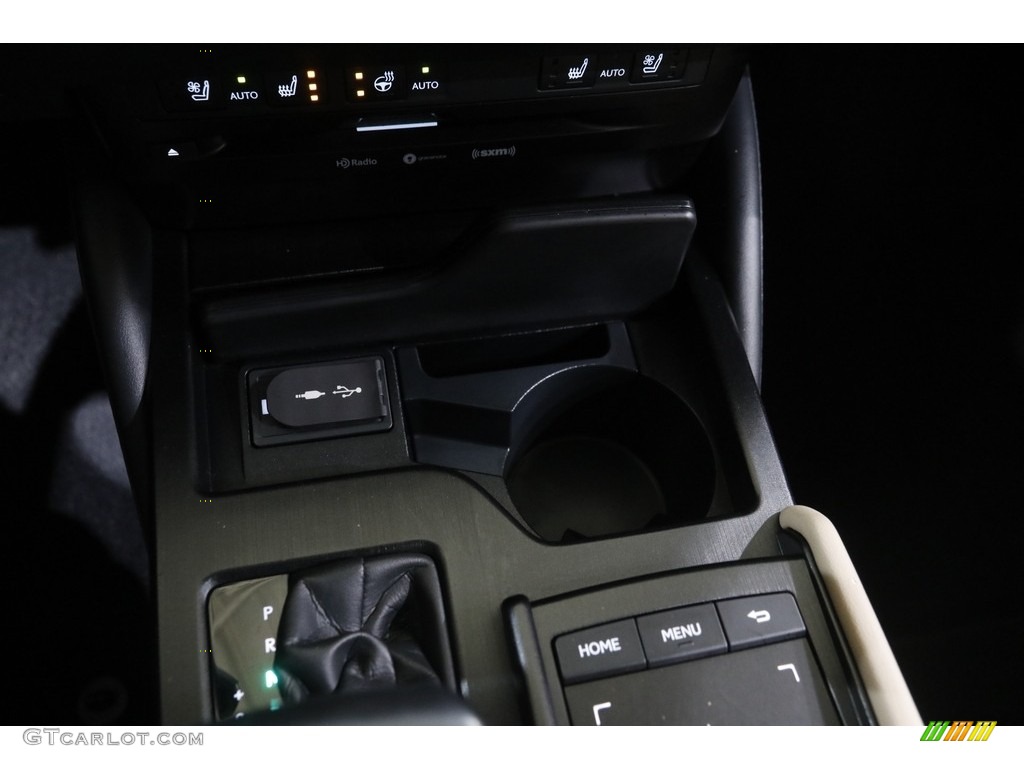 2020 ES 350 - Sunlit Green / Chateau photo #14