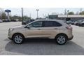 2020 Desert Gold Metallic Ford Edge SEL AWD  photo #2