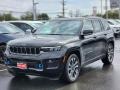 Diamond Black Crystal Pearl - Grand Cherokee Overland 4XE Photo No. 1