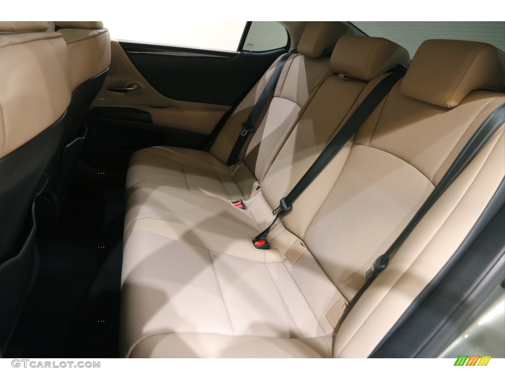 2020 ES 350 - Sunlit Green / Chateau photo #17