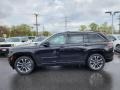 Diamond Black Crystal Pearl - Grand Cherokee Overland 4XE Photo No. 3