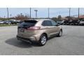 2020 Desert Gold Metallic Ford Edge SEL AWD  photo #5
