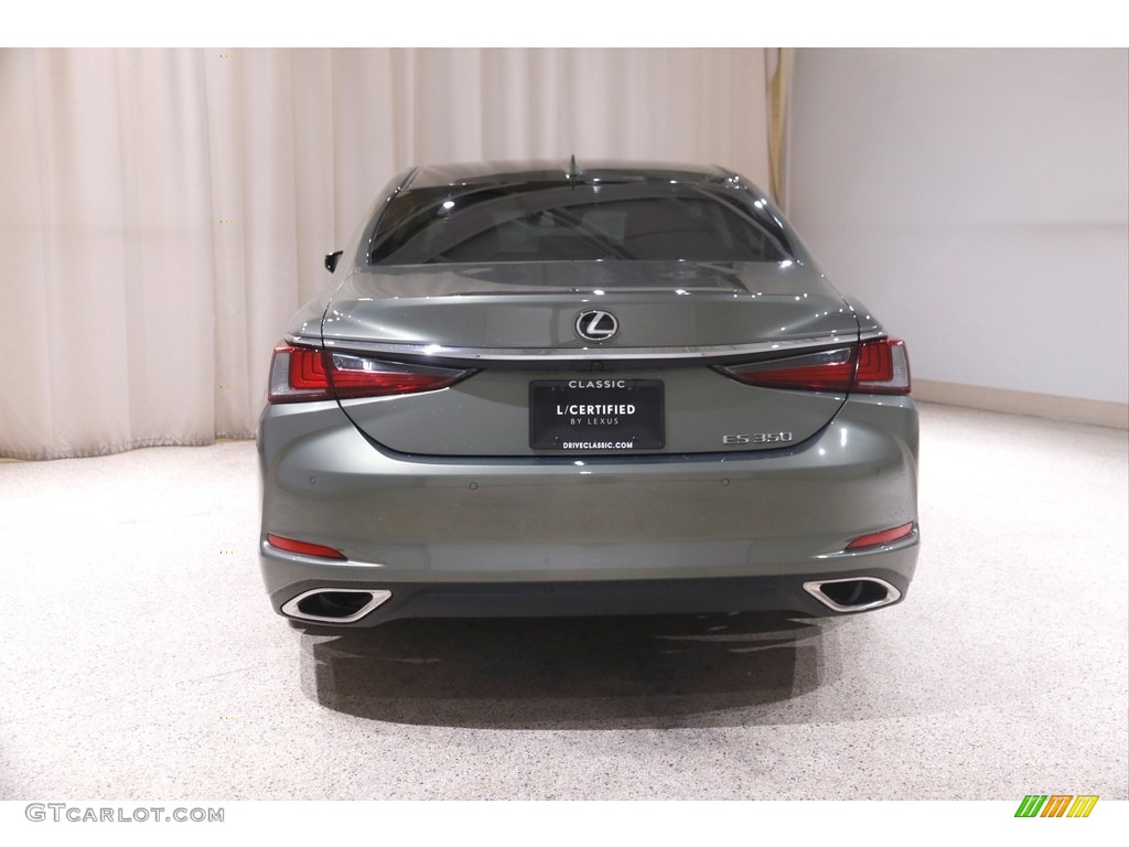 2020 ES 350 - Sunlit Green / Chateau photo #18