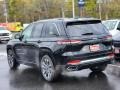 Diamond Black Crystal Pearl - Grand Cherokee Overland 4XE Photo No. 4