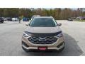 2020 Desert Gold Metallic Ford Edge SEL AWD  photo #8
