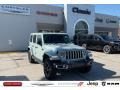 2023 Earl Jeep Wrangler Unlimited Sahara 4XE Hybrid #146019676