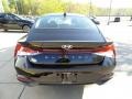 2023 Onyx Black Hyundai Elantra SEL  photo #3