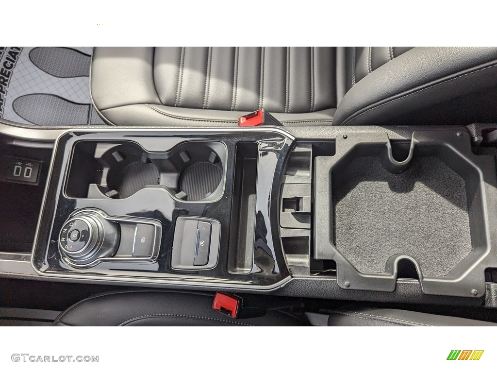2020 Edge SEL AWD - Desert Gold Metallic / Ebony photo #12
