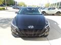 2023 Onyx Black Hyundai Elantra SEL  photo #8