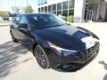 Onyx Black - Elantra SEL Photo No. 9