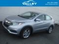 Lunar Silver Metallic - HR-V LX AWD Photo No. 1