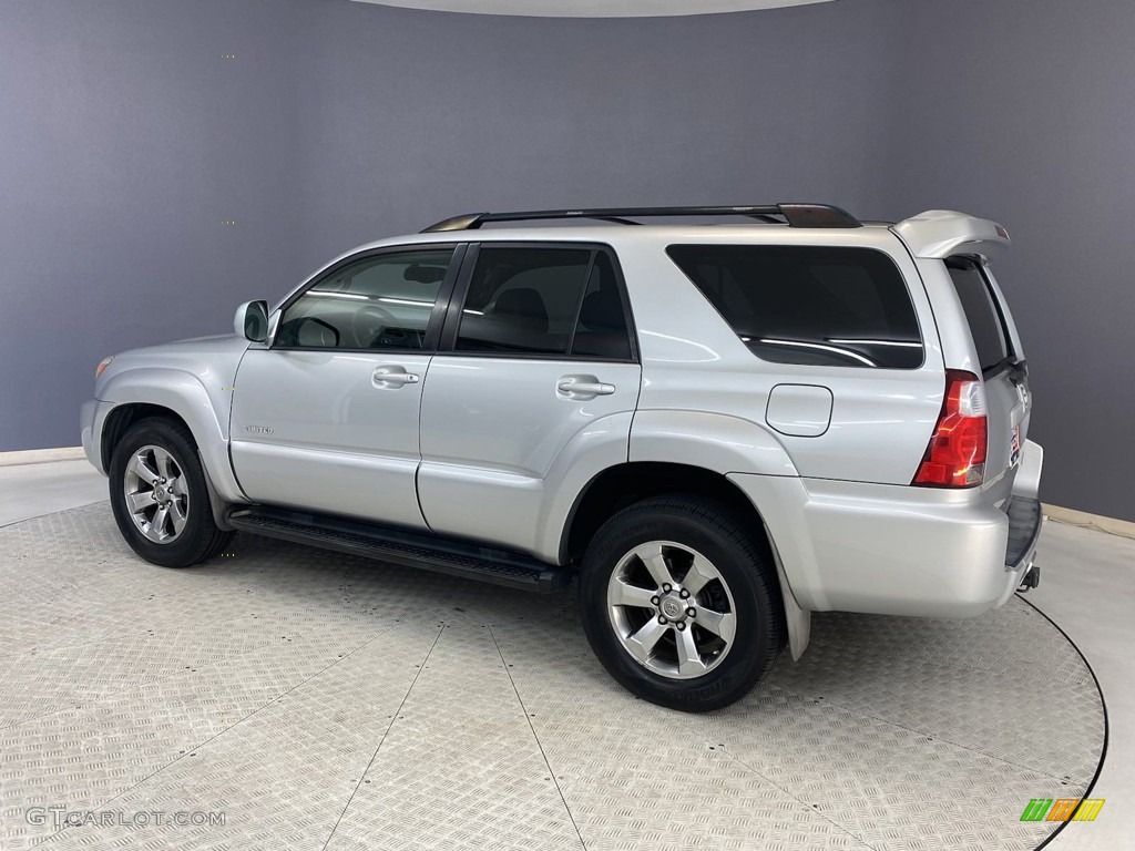 2006 4Runner Limited - Titanium Metallic / Stone Gray photo #3