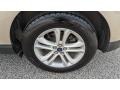2020 Desert Gold Metallic Ford Edge SEL AWD  photo #23