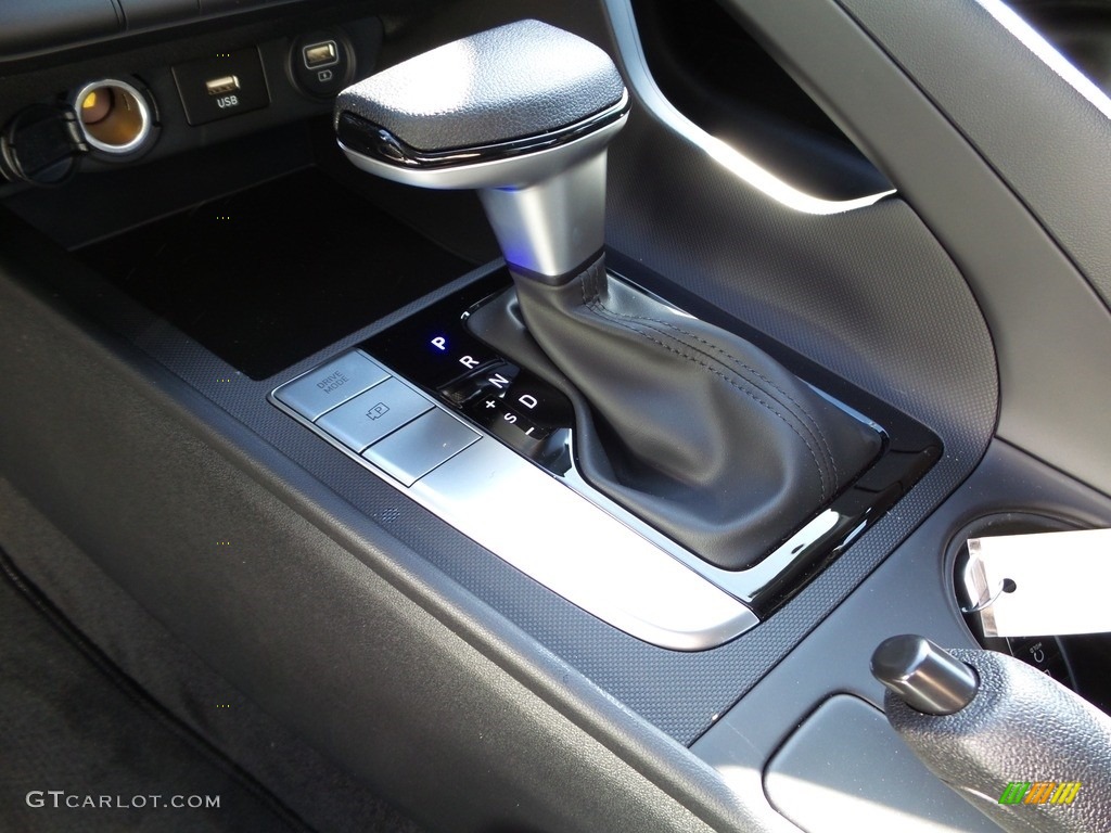2023 Elantra SEL - Onyx Black / Black photo #16