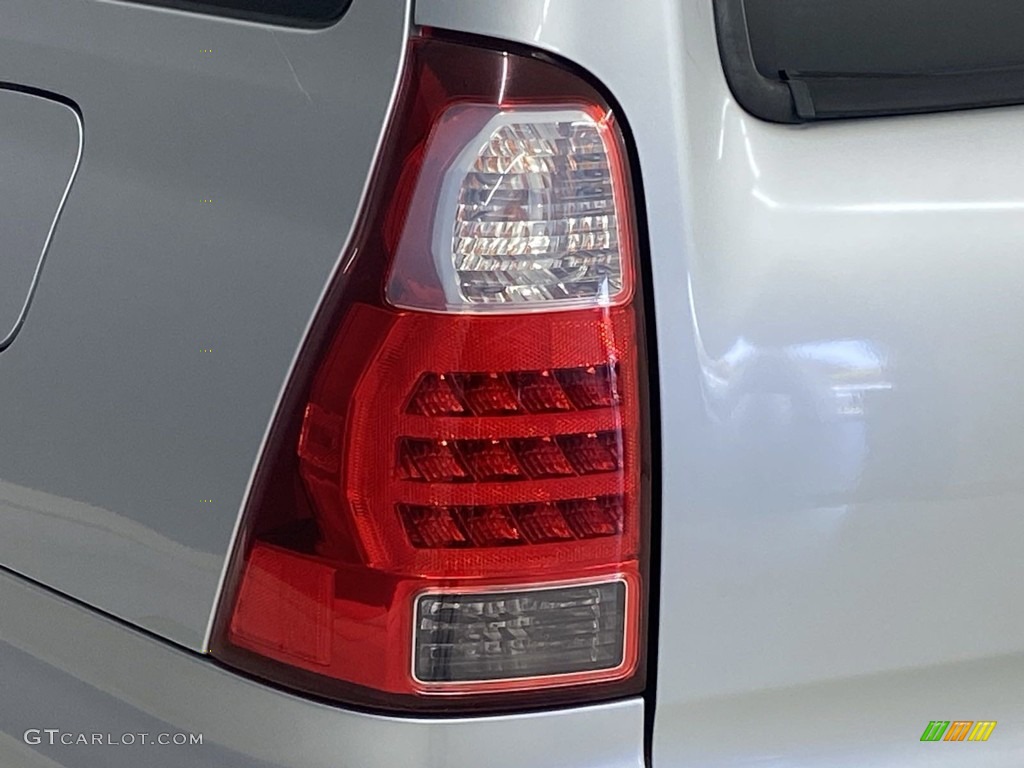 2006 4Runner Limited - Titanium Metallic / Stone Gray photo #8