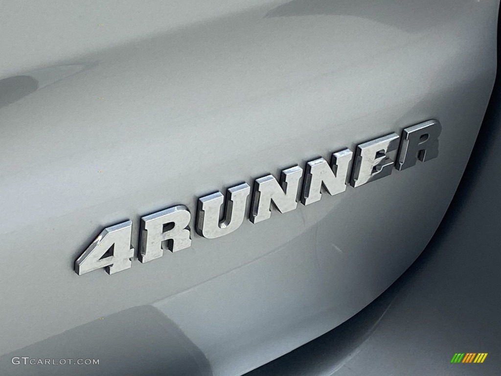 2006 4Runner Limited - Titanium Metallic / Stone Gray photo #10