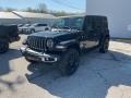 Black - Wrangler Unlimited Sahara 4XE Hybrid Photo No. 7