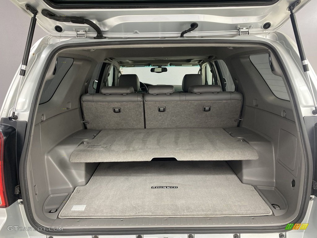 2006 4Runner Limited - Titanium Metallic / Stone Gray photo #11