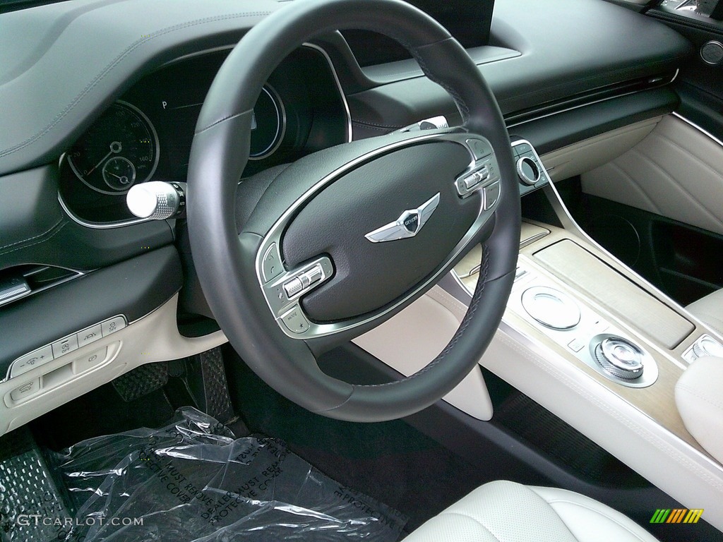 2021 Genesis GV80 3.5T Advanced Plus AWD Dashboard Photos