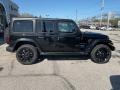 Black - Wrangler Unlimited Sahara 4XE Hybrid Photo No. 9