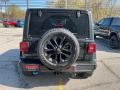 Black - Wrangler Unlimited Sahara 4XE Hybrid Photo No. 11
