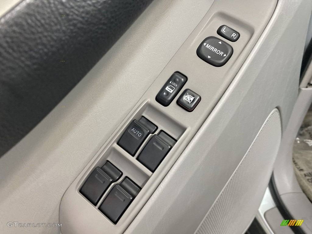 2006 4Runner Limited - Titanium Metallic / Stone Gray photo #14