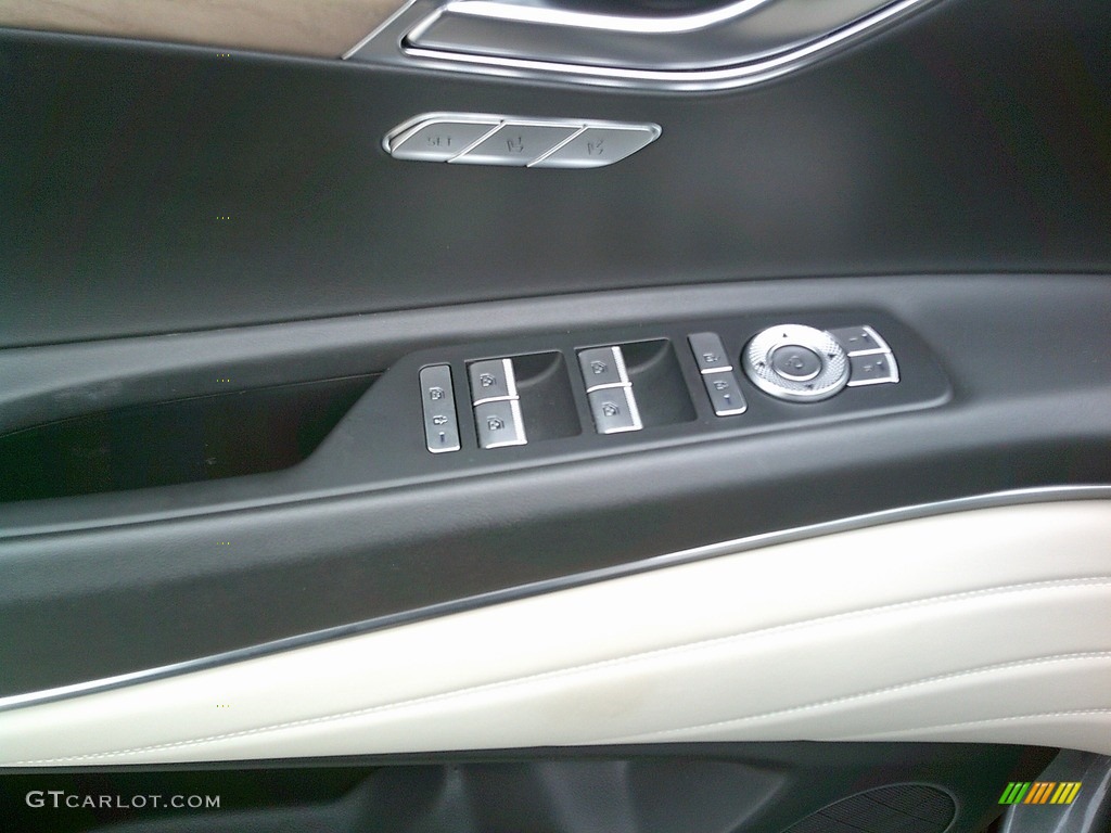 2021 Genesis GV80 3.5T Advanced Plus AWD Beige/Taupe Door Panel Photo #146023232