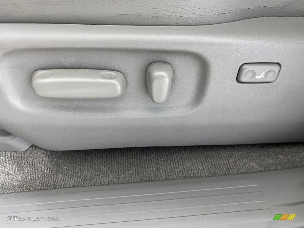 2006 4Runner Limited - Titanium Metallic / Stone Gray photo #15