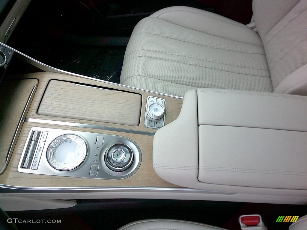 2021 Genesis GV80 3.5T Advanced Plus AWD Controls Photo #146023298