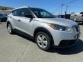 Brilliant Silver Metallic 2020 Nissan Kicks S