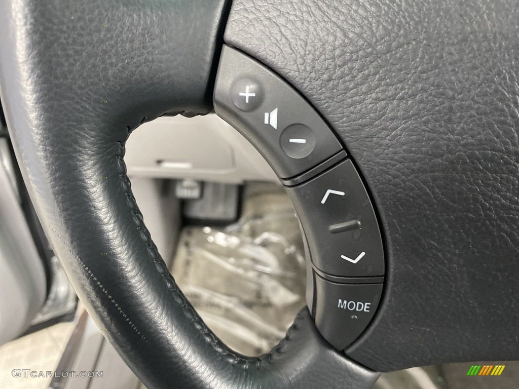 2006 4Runner Limited - Titanium Metallic / Stone Gray photo #19