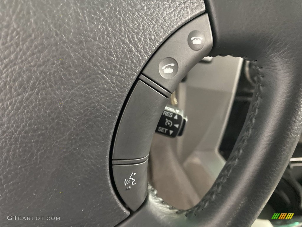 2006 4Runner Limited - Titanium Metallic / Stone Gray photo #20