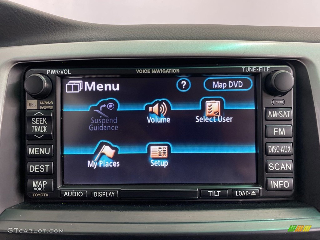 2006 4Runner Limited - Titanium Metallic / Stone Gray photo #23