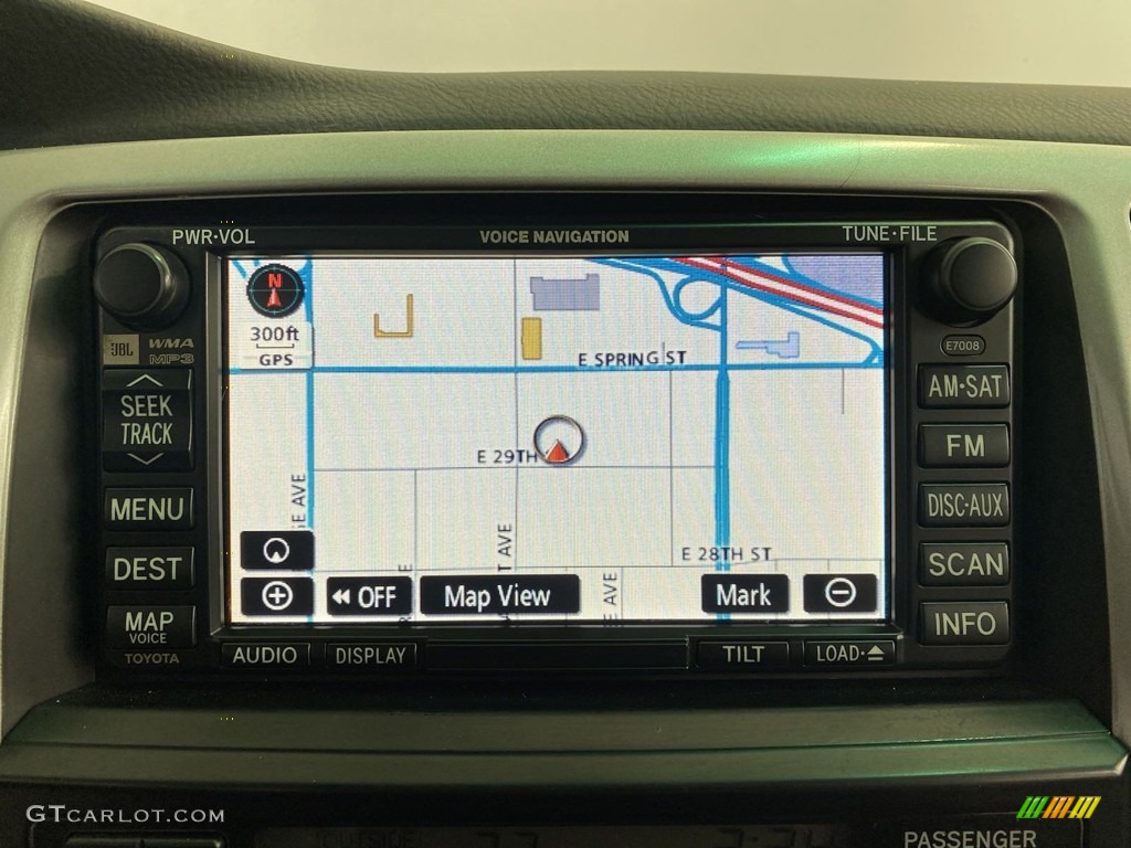 2006 4Runner Limited - Titanium Metallic / Stone Gray photo #24