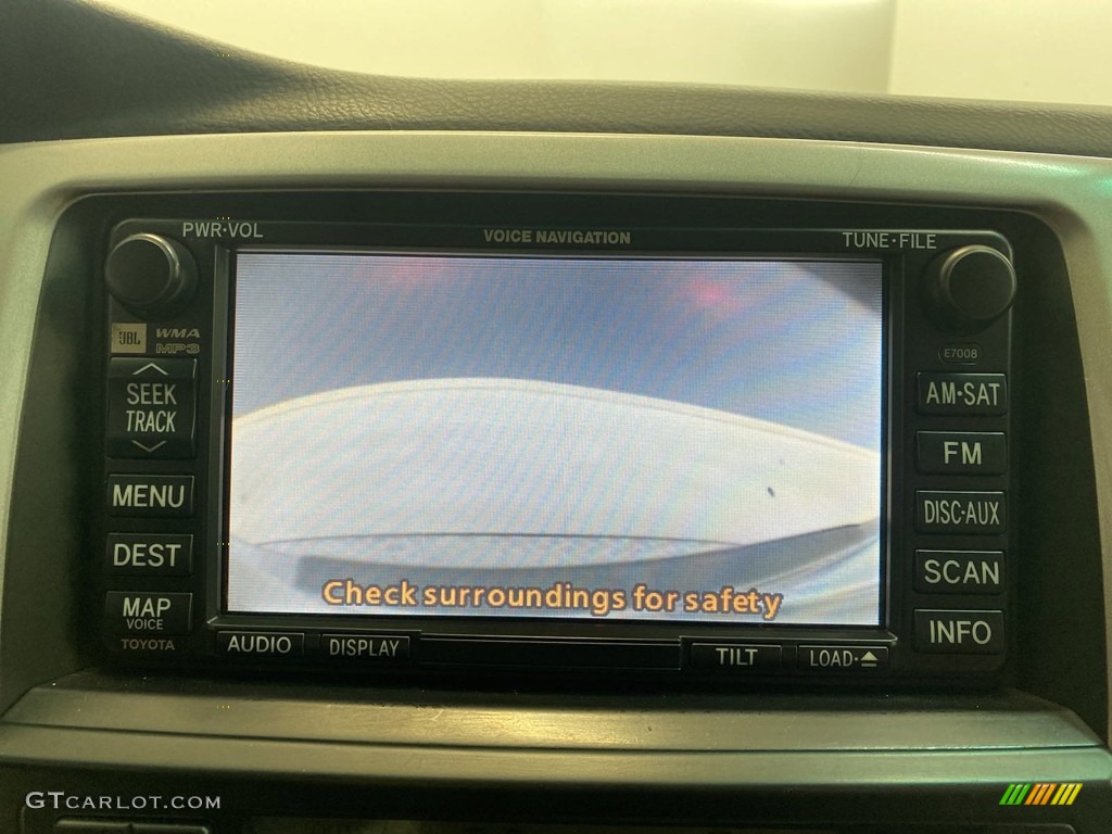 2006 4Runner Limited - Titanium Metallic / Stone Gray photo #25