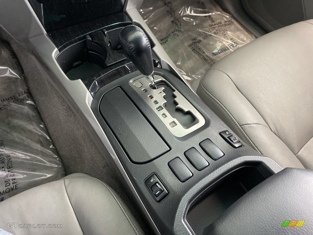 2006 4Runner Limited - Titanium Metallic / Stone Gray photo #27