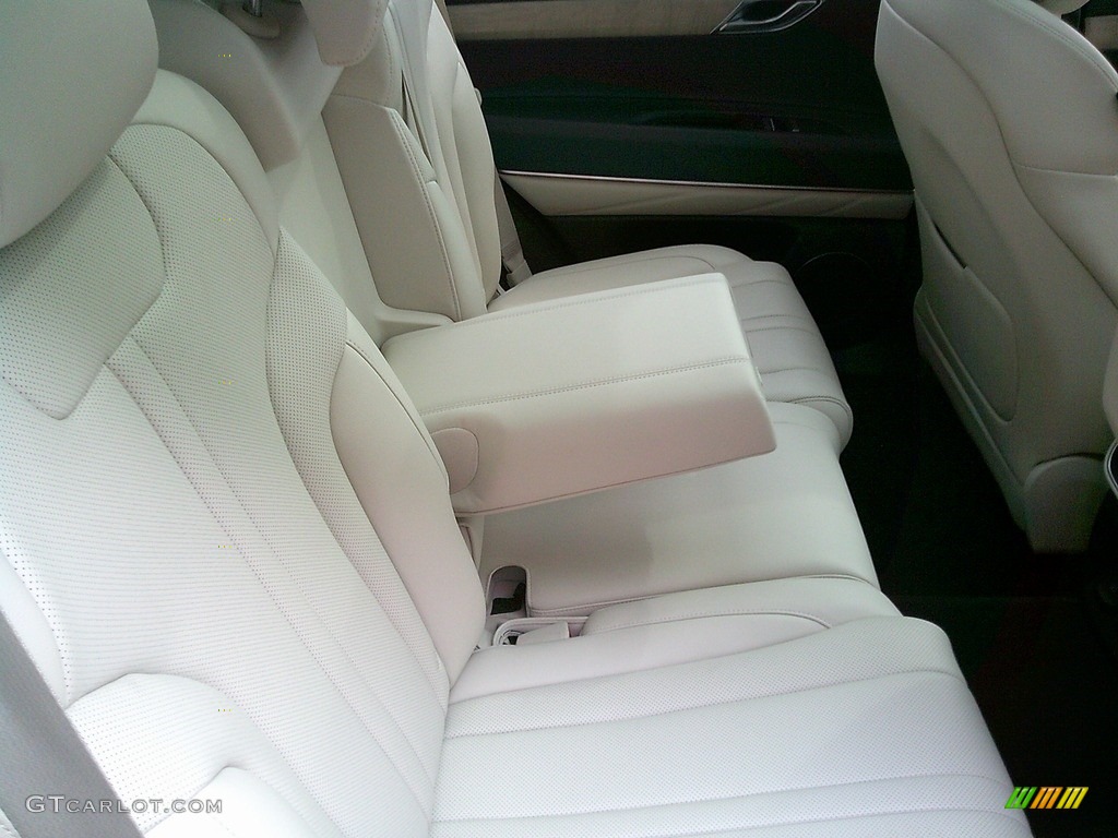 2021 Genesis GV80 3.5T Advanced Plus AWD Interior Color Photos