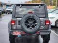 2023 Granite Crystal Metallic Jeep Wrangler Unlimited Willys 4XE Hybrid  photo #5