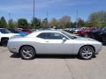 Triple Nickel Metallic 2023 Dodge Challenger SXT AWD Exterior
