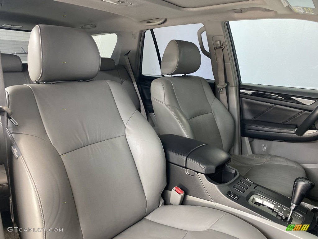 2006 4Runner Limited - Titanium Metallic / Stone Gray photo #34