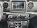 2023 Jeep Wrangler Unlimited Willys 4XE Hybrid Controls