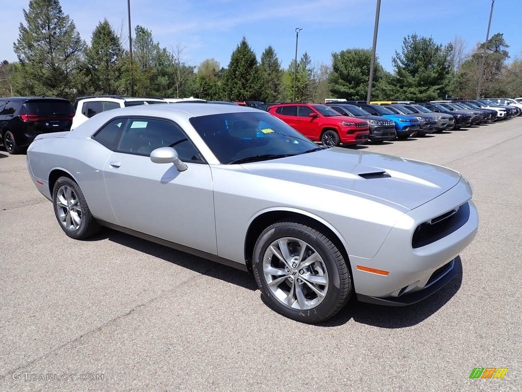 2023 Dodge Challenger SXT AWD Exterior Photos