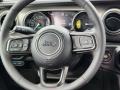 Black Steering Wheel Photo for 2023 Jeep Wrangler Unlimited #146023709
